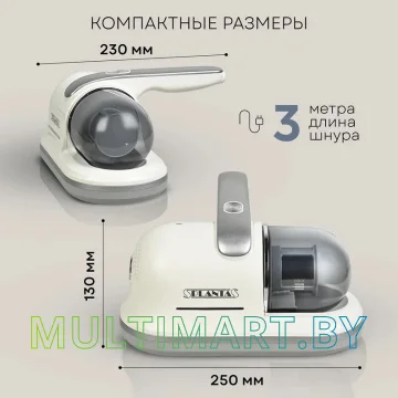 Пылесос Planta PL-VCD01 картинка 10